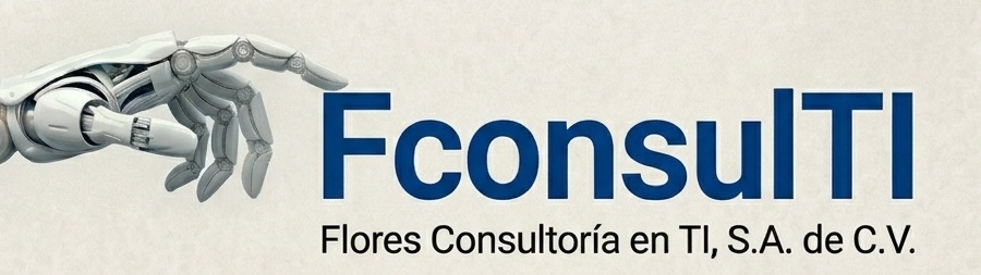 FconsulTI Logo
